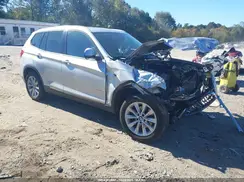 5UXWX9C53H0T00708 2017 BMW X3