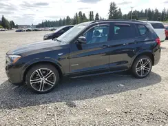 5UXWX9C53H0T01177 2017 BMW X3