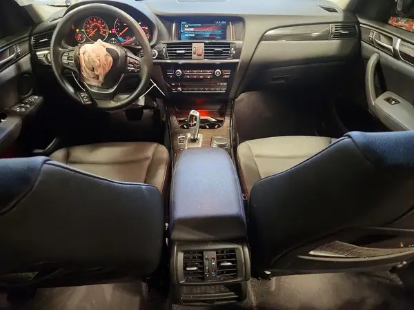 5UXWX9C53H0T01714 2017 BMW X3 - Image 8