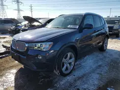 5UXWX9C53H0T01910 2017 BMW X3