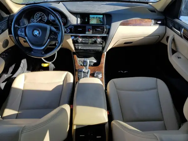 5UXWX9C53H0T01910 2017 BMW X3 - Image 8