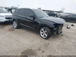 5UXWX9C53H0T03012 2017 BMW X3