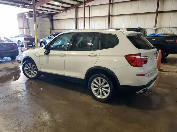 5UXWX9C53H0T03723 2017 BMW X3 - Image 2