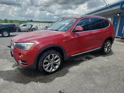5UXWX9C53H0T03897 2017 BMW X3
