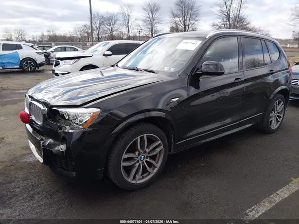 5UXWX9C53H0T04354 2017 BMW X3 - Image 2
