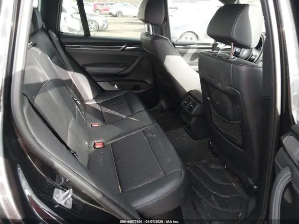 5UXWX9C53H0T04354 2017 BMW X3 - Image 8