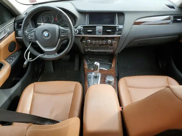 5UXWX9C53H0T04385 2017 BMW X3 - Image 8