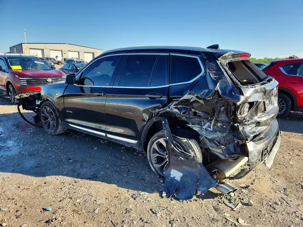 5UXWX9C53H0T04659 2017 BMW X3 - Image 2