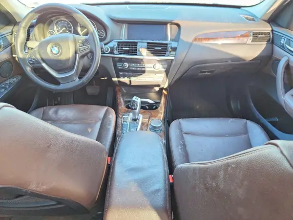 5UXWX9C53H0T04659 2017 BMW X3 - Image 8