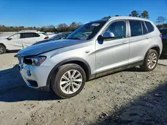 5UXWX9C53H0T04676 2017 BMW X3