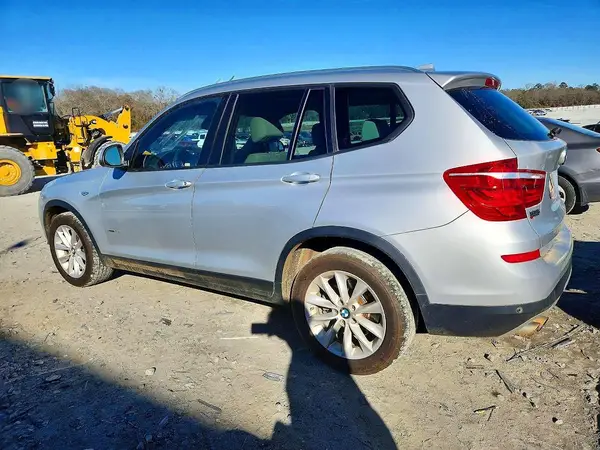 5UXWX9C53H0T04676 2017 BMW X3 - Image 2