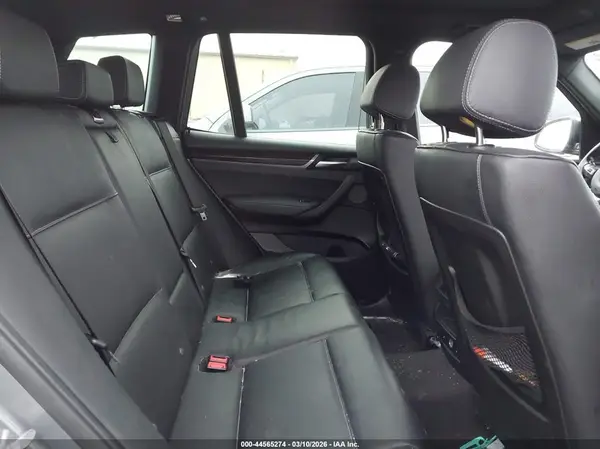 5UXWX9C53H0T05178 2017 BMW X3 - Image 8