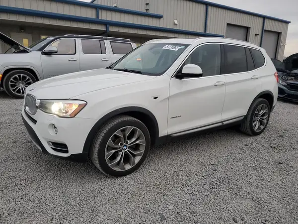 5UXWX9C53H0T05942 2017 BMW X3 - Image 1