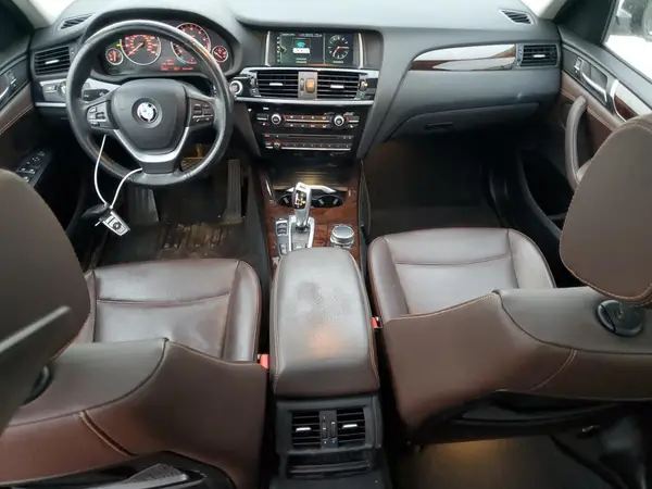 5UXWX9C53H0T05942 2017 BMW X3 - Image 8
