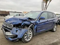 5UXWX9C53H0T06220 2017 BMW X3