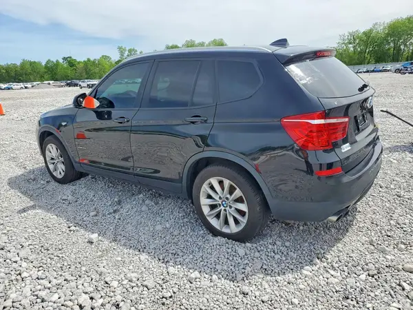 5UXWX9C53H0T06752 2017 BMW X3 - Image 2