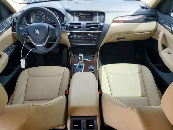 5UXWX9C53H0T06752 2017 BMW X3 - Image 8