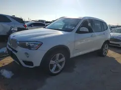 5UXWX9C53H0T07271 2017 BMW X3