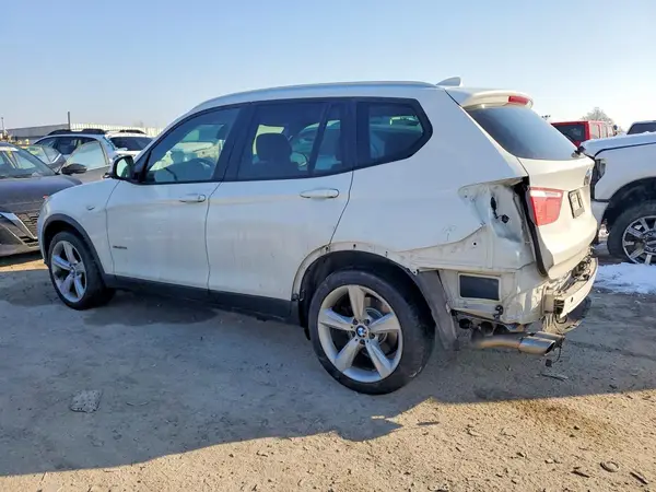 5UXWX9C53H0T07271 2017 BMW X3 - Image 2