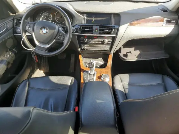 5UXWX9C53H0T07402 2017 BMW X3 - Image 8