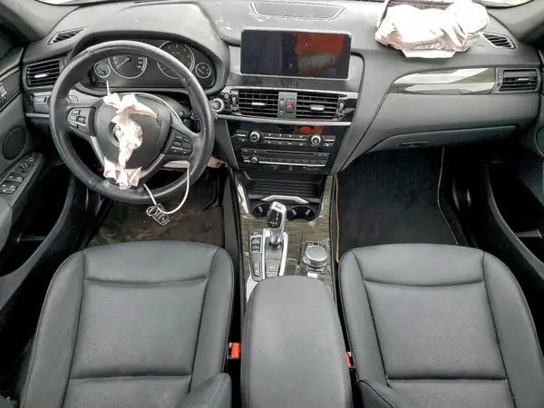 5UXWX9C53H0T08257 2017 BMW X3 - Image 8
