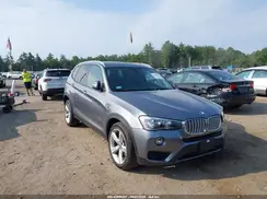 5UXWX9C53H0T08792 2017 BMW X3