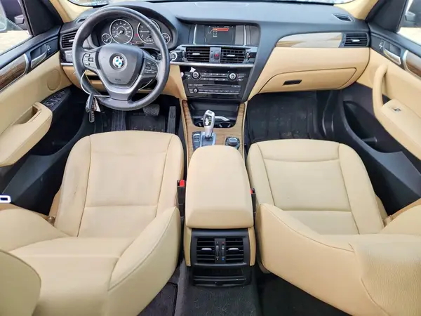 5UXWX9C53H0T09361 2017 BMW X3 - Image 8