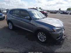 5UXWX9C53H0T09456 2017 BMW X3