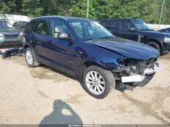 5UXWX9C53H0T09778 2017 BMW X3