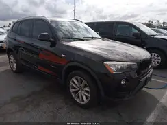 5UXWX9C53H0T09974 2017 BMW X3
