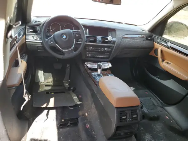 5UXWX9C53H0T10378 2017 BMW X3 - Image 8