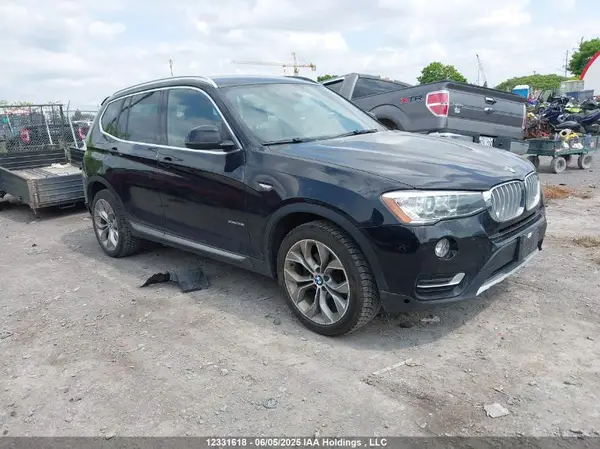 5UXWX9C53H0T11479 2017 BMW X3 - Image 1