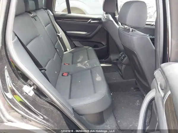 5UXWX9C53H0T11479 2017 BMW X3 - Image 8