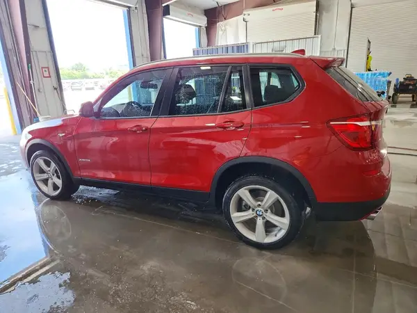 5UXWX9C53H0T11546 2017 BMW X3 - Image 2
