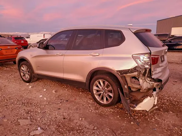 5UXWX9C53H0T12003 2017 BMW X3 - Image 2