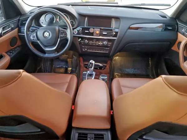 5UXWX9C53H0T12003 2017 BMW X3 - Image 8