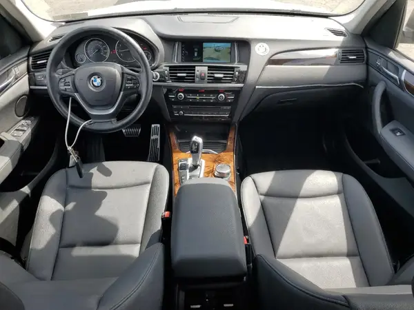 5UXWX9C53H0T13247 2017 BMW X3 - Image 8