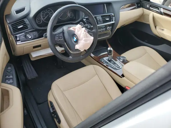 5UXWX9C53H0T13443 2017 BMW X3 - Image 8