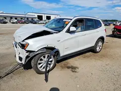 5UXWX9C53H0T15063 2017 BMW X3