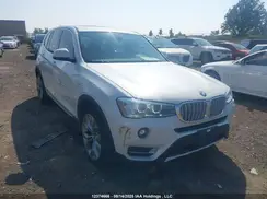 5UXWX9C53H0T15466 2017 BMW X3