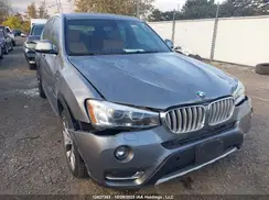 5UXWX9C53H0T15578 2017 BMW X3