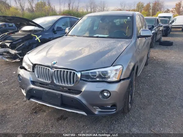 5UXWX9C53H0T15578 2017 BMW X3 - Image 2