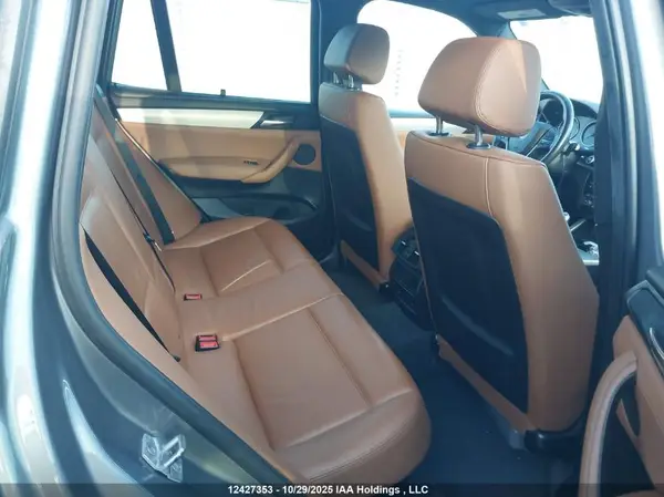 5UXWX9C53H0T15578 2017 BMW X3 - Image 8