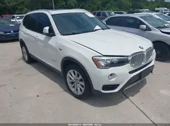 5UXWX9C54G0D62894 2016 BMW X3