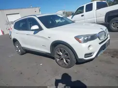 5UXWX9C54G0D63138 2016 BMW X3
