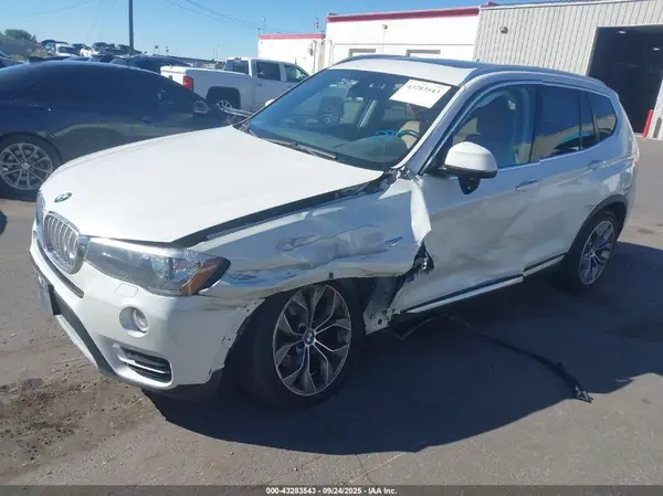 5UXWX9C54G0D63138 2016 BMW X3 - Image 2