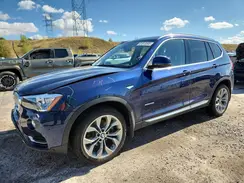 5UXWX9C54G0D64600 2016 BMW X3