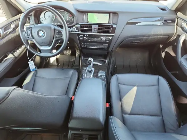 5UXWX9C54G0D64600 2016 BMW X3 - Image 8
