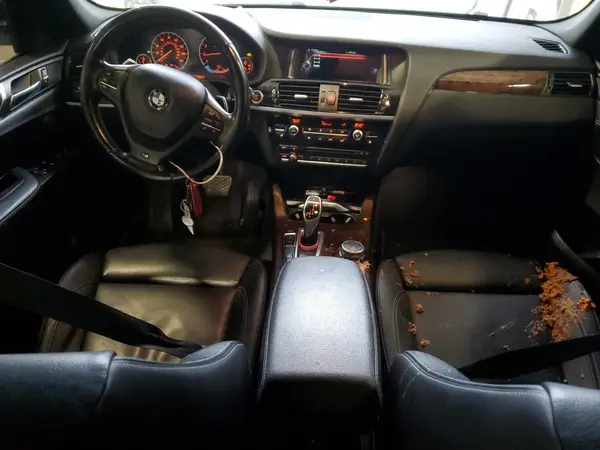 5UXWX9C54G0D64760 2016 BMW X3 - Image 8