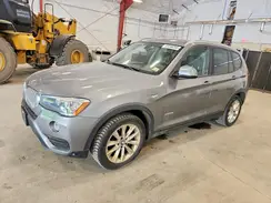5UXWX9C54G0D65214 2016 BMW X3